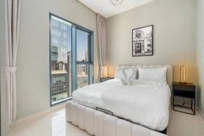 1 Bedroom in Zada Tower - Business Bay - Dubai